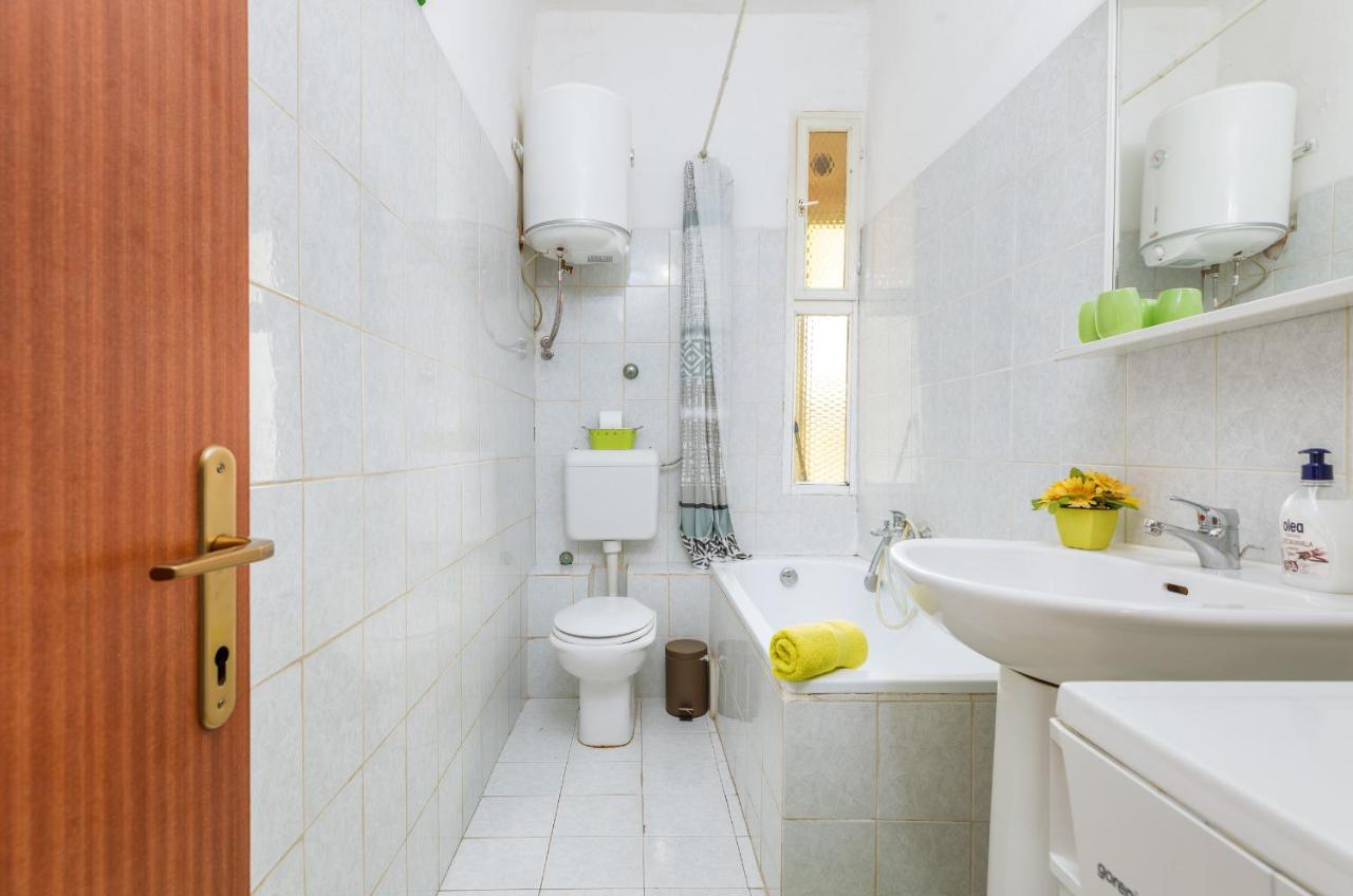 Apartment Ana 法扎纳 外观 照片
